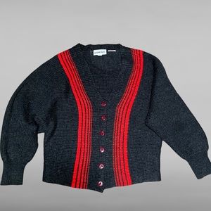 Vintage Andre Bini Cardigan Sweater
